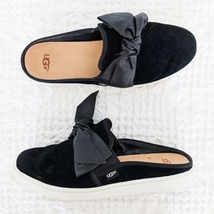 ugg ida bow slide